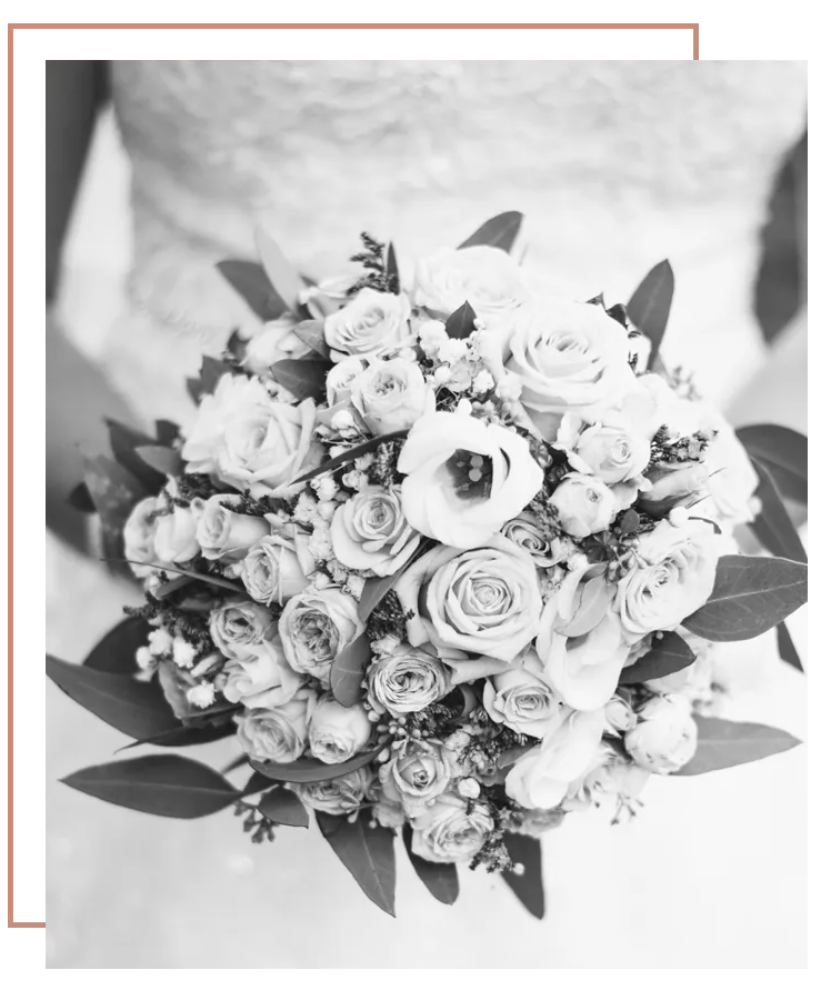 Décoration florale pour événements à Nice - Odete Fleurs