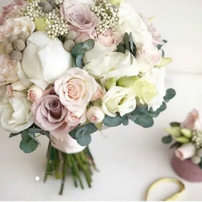 Décoration florale pour mariage