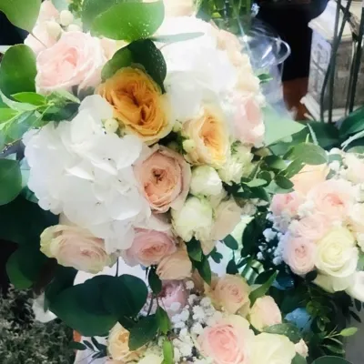 Arrangement pour réception