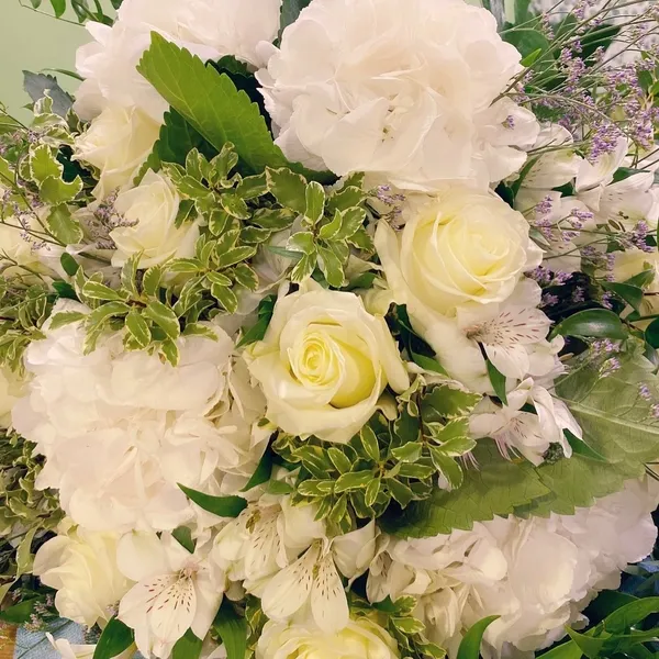 Bouquet artisanal à Nice