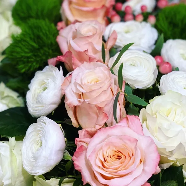 Bouquet personnalisé