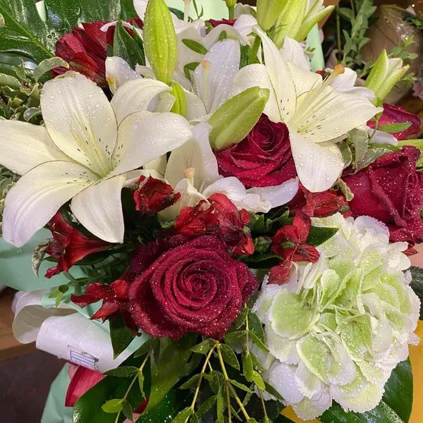 Création principale Odete Fleurs