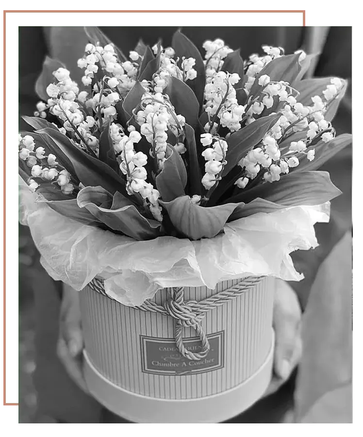 Livraison de fleurs à Nice - Odete Fleurs