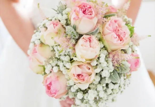 Compositions florales pour événements à Nice